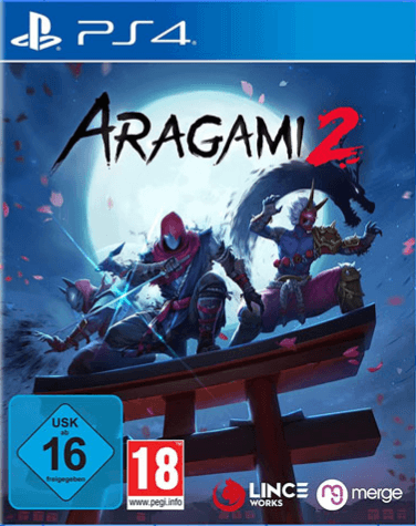 Aragami 2 screenshot 2 for Playstation 4